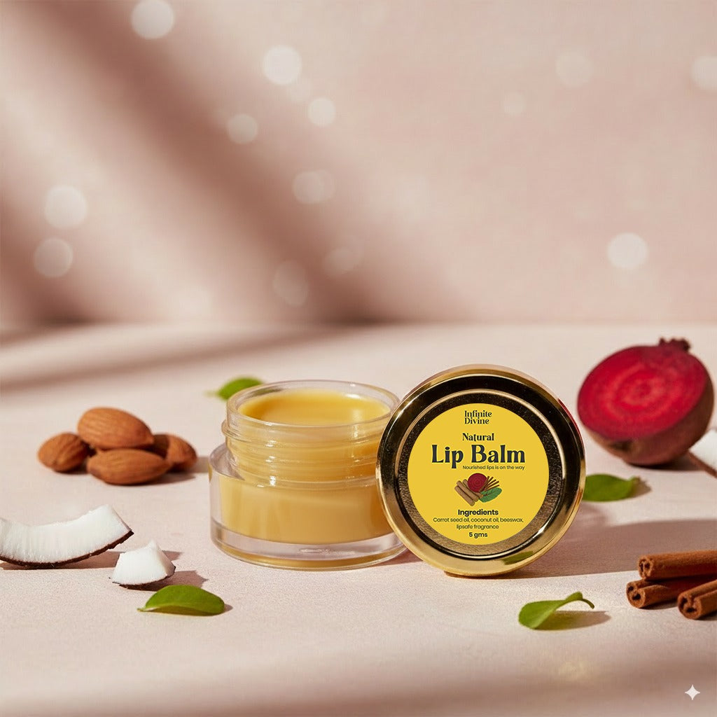 Lip Balm (Natural)