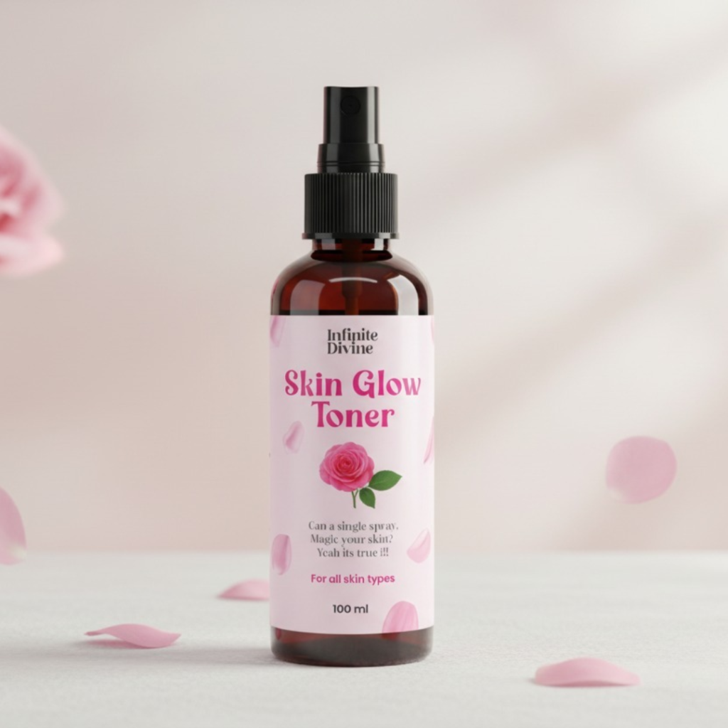 Skin Glow Toner (100ml)