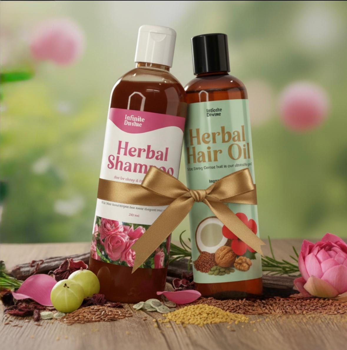 Haircare combo