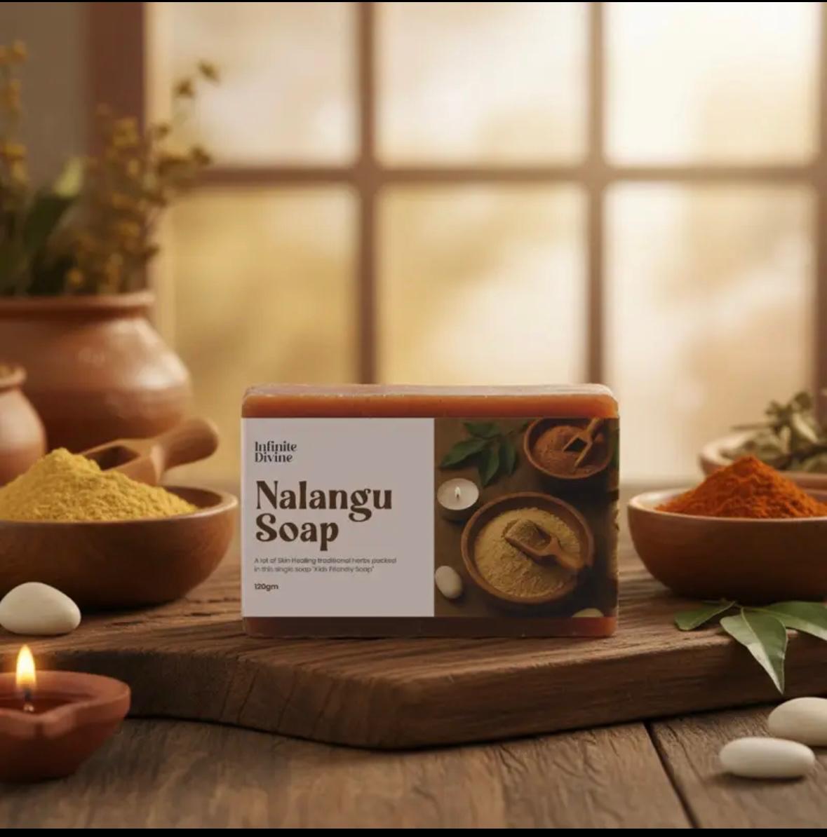 Nalungu soap large 120gm