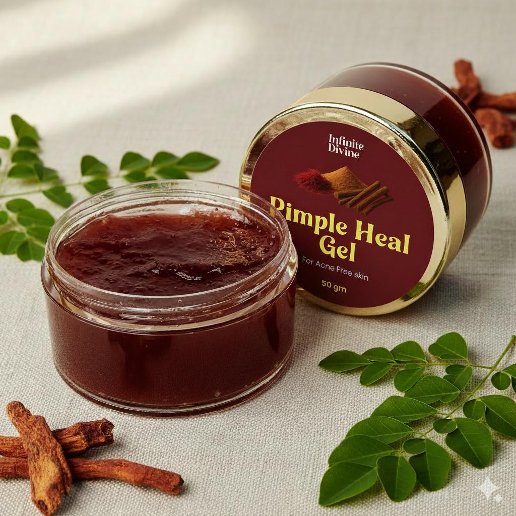 Pimple heal Gel (50g)