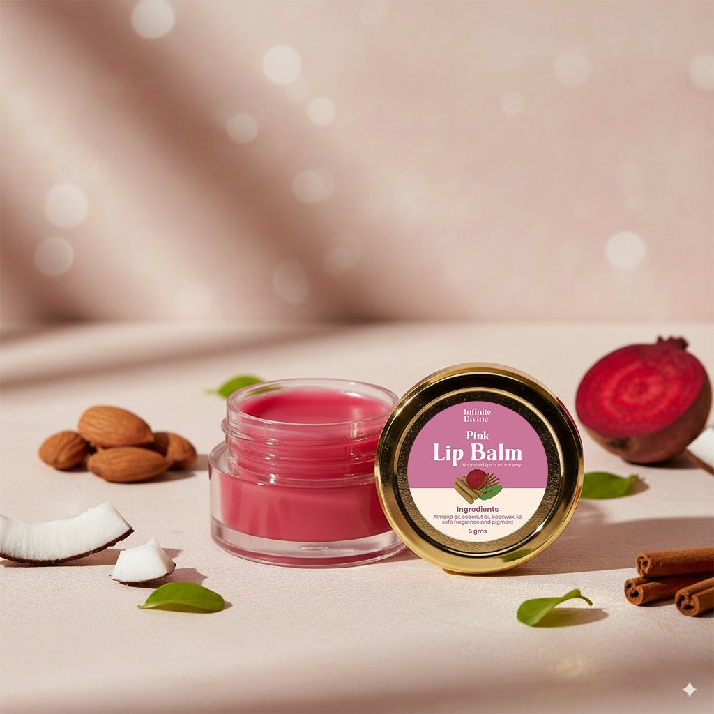 Lip Balm (Pink)