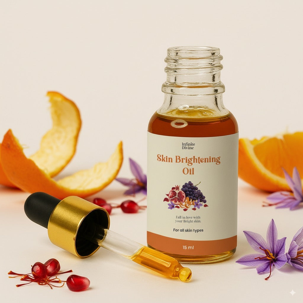 Skin Brightening Oil (15ml)